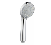 Душевая лейка Bravat Eco 80 P70136CP-1-RUS хром