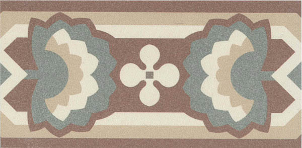 Декор BEL HISTOIRE HECTOR LIGNE (VVS1515_063) 7.5x15 от Revoir Paris (Испания)