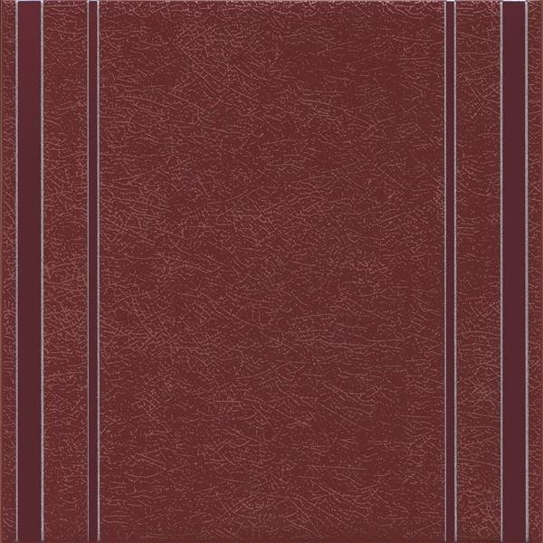 Декор Барберино 1 бордо глянцевый (HGD/C565/5293) 20x20x0.69 от Kerama Marazzi (Россия)