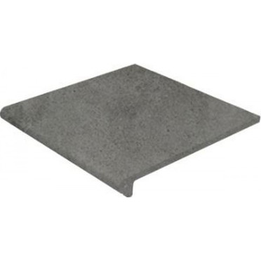 Фронтальная ступень Urban Anti-Slip Rect. Grafito 30x31.5 от Gres de Aragon (Испания)