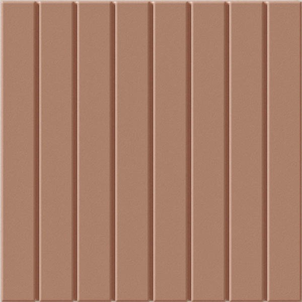 Керамогранит RASTER LINES S MUD (131378) 15x15 от WOW (Испания)