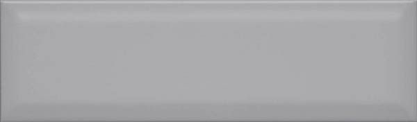 Настенная плитка Аккорд серый грань 9014 8.5x28.5 от Kerama Marazzi (Россия)