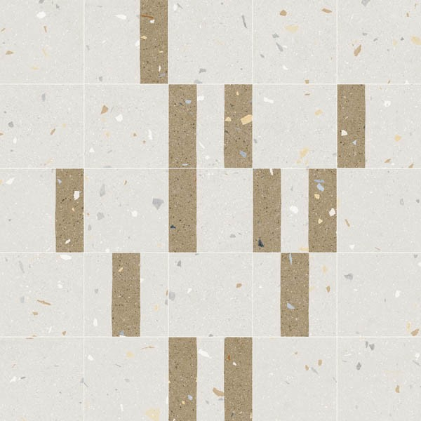 Декор CROCCANTE GRANOLA NUEZ (ARC_8060) 20x20 от Arcana Ceramica (Испания)