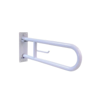 Поручень для инсталляции Nofer 15051.60.W белый