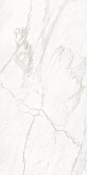 Керамогранит BOOKMATCH GRASSI WHITE B POLISHED 160x320x0.6 от Ascale (Испания)