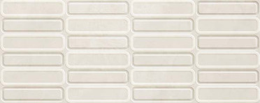 Настенная плитка ALURE OVAL IVORY 30x75x0.8 от Cifre Ceramica (Испания)