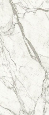 Керамогранит Marvel Shine Statuario Supremo Bookm A Lp (A4O4) 120x278 от Atlas Concorde (Италия)