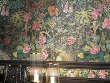 Бордюр Багет Альвао белый матовый (BLB049) 20x5x19 от Kerama Marazzi (Россия)