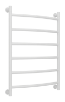 Полотенцесушитель водяной 800х600 Сунержа Галант+ 12-0200-8060 белый
