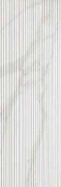 Настенная плитка ROMA 25 FILO STATUARIO (fLSW) 25x75 от FAP Ceramiche (Италия)