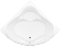 Акриловая ванна Aquanet Malta New 150x150 с каркасом 00205410