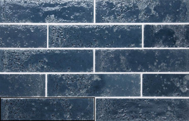 Настенная плитка PUKKA WHALE BLUE 6.4x26 от APE Ceramica (Испания)