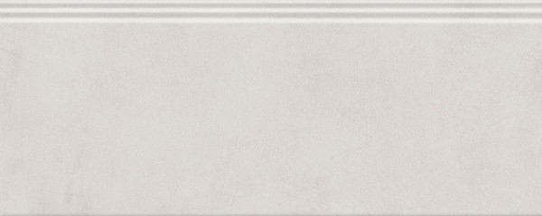Плинтус Чементо серый светлый матовый обрезной (FMF015R) 30x12x1.3 от Kerama Marazzi (Россия)