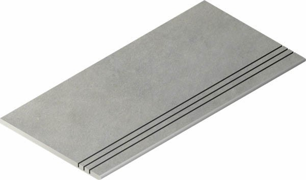 Фронтальная ступень ECLIPSE GREY GRADINO (610140000149) 30x120 от Italon (Россия)