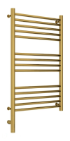 Полотенцесушитель электрический 800х500 Сунержа Богема + прямая 03-5804-8050 золото