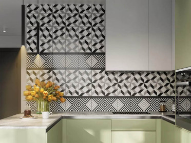 Декор Ателье NT/A242/5009 20x20 от Kerama Marazzi (Россия)