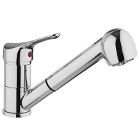 Смеситель для кухни Paini Pilot 04CR568RU хром