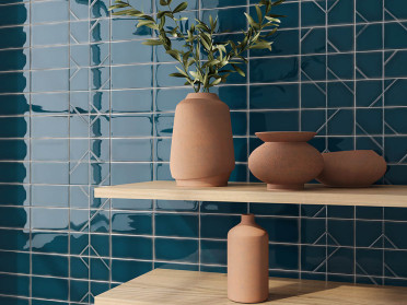 Настенная плитка YOKO DAISY (134627) 6.25x12.5 от WOW (Испания)