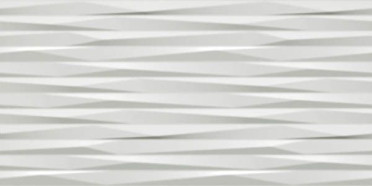 Настенная плитка 3D BLADE WHITE MATT (8DBW) 40x80 от Atlas Concorde (Италия)