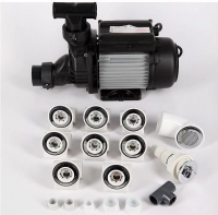 Гидромассаж "Латунь" Aquanet (8 форсунок) 00204803