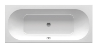Акриловая ванна Ravak City Slim 180x80 C921300000 белая