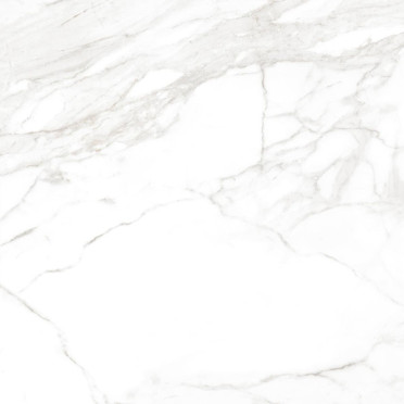 Керамогранит Calacatta Faro Grey Белый Полированный80 80x80 от Ceradim (Индия)