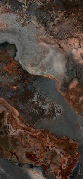 Керамогранит SERENADE COSMIC RET+LEV 260 120x260 от Naxos Ceramica (Италия)