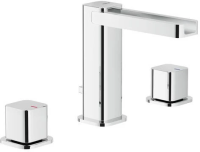 Смеситель для раковины Nobili Loop LP90211/1CR Хром