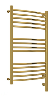 Полотенцесушитель электрический 800х500 Сунержа Богема + выгнутая 03-5803-8050 золото