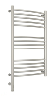 Полотенцесушитель электрический 800х500 Сунержа Богема + выгнутая 071-5802-8050 хром