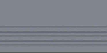 Фронтальная ступень Stopnica podlogowa Cielo e Terra Grafite MAT Gat.1 59.8 59.8x29.6 от Tubadzin (Польша)