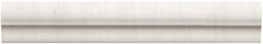 Бордюр Marvel Stone Bianco Dolomite London (LSLM) 5x30.5 от Atlas Concorde (Италия)