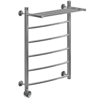 Полотенцесушитель электрический 800x600 Ника Arc ЛД ВП 80/60 лев