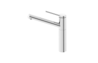 Смеситель для кухонной мойки RUSH (MS9035-34) с поворотным изливом