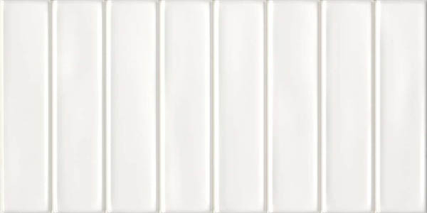 Настенная плитка ROMA GLOSSY WHITE 15x30 от El Barco (Испания)