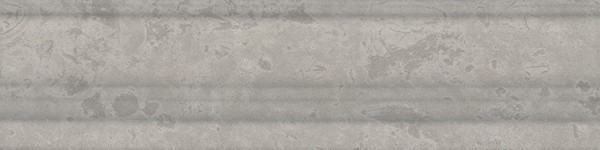 Бордюр Багет Ферони серый матовый (BLB052) 20x5x1.9 от Kerama Marazzi (Россия)