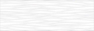Настенная плитка SATIN WHITE COASTAL 30x90 от Gravita (Индия)