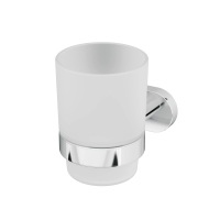 Стакан для ванной AM.PM Sense L A7434300 хром