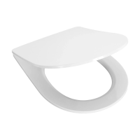 Сиденье для унитаза с крышкой быстросъемное с микролифтом Santek Остин 1.WH30.2.485