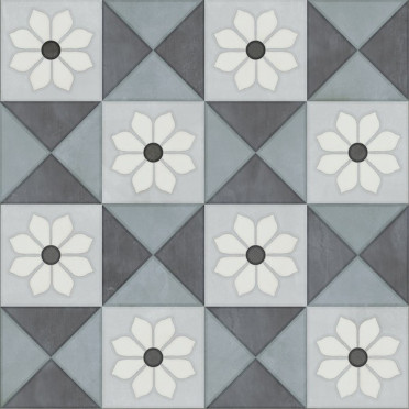 Декор Чементо 8 матовый (VT/A600/5301) 20x20x0.69 от Kerama Marazzi (Россия)