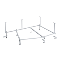 Монтажный комплект для ванны Santek Шри-Ланка 150х100 1.WH30.2.396