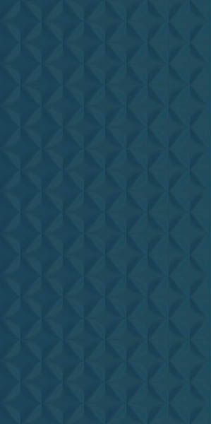 Настенная плитка Pastel Waffle blue (NRL_P0022) 30x60 от Creto (Россия)