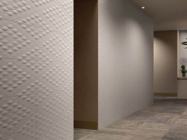 Бордюр 4D Profile Gold Rose 2x80 от Marca Corona (Италия)