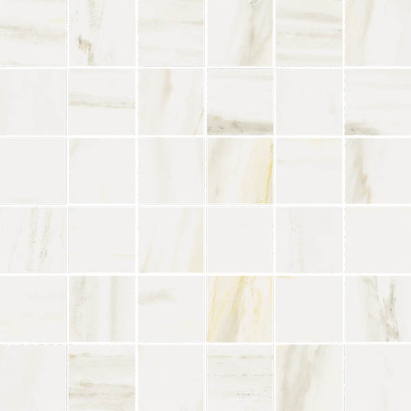 Мозаика STELLARIS CARRARA IVORY MOSAICO (610110001137) 30x30 от Italon (Россия)