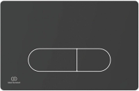 Кнопка смыва Ideal Standard Oleas R0115A6 черная (Уценка)