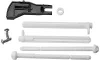 Комплект толкателей и держателей для бачков Geberit Delta 241.465.00.1