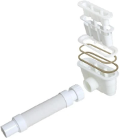 Сифон для поддонов из искусственного мрамора Cezares TRAY-AS-01