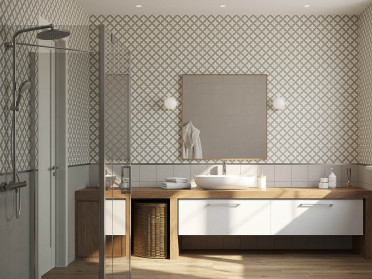 Напольная плитка Fresh 2 (DB_003) 20x20 от Creto (Россия)