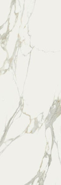 Керамогранит SENSI SIGNORIA CALACATTA MICHELANGELO LUX RET (G0027071) 40x120 от ABK Ceramiche (Италия)
