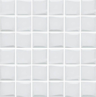 Настенная плитка Анвер 21044 белый 30.1x30.1 от Kerama Marazzi (Россия)